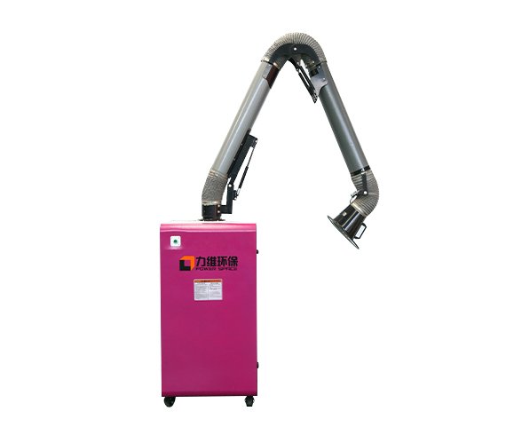 Mobile Welding Fume Extractor