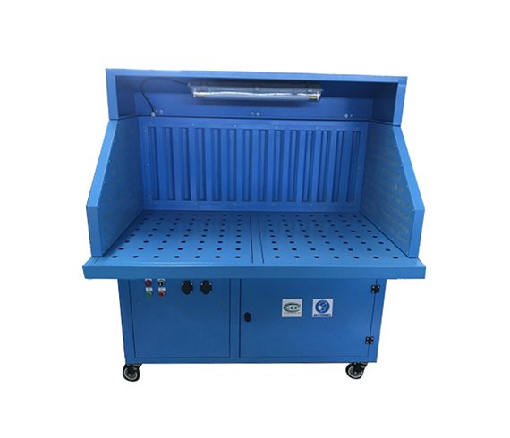 grinding table downdraft grinding table_downdraft extractor_grind dust ...